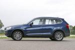 BMW X3 2012 года